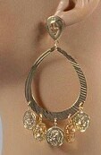 BRINCO DOURADO